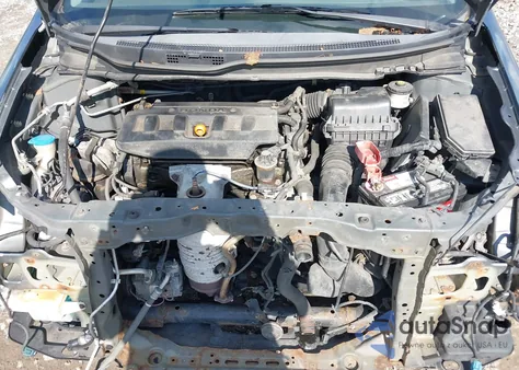 2012 Honda Civic Ex из США, поврежденный, VIN 2HGFB2F87CH303873